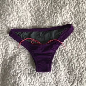 Purple jolyn bottoms